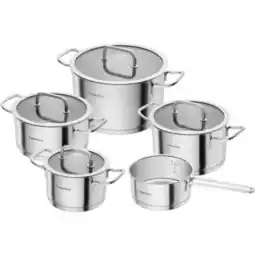 XXXLutz Zwilling J.A. Henckels Topf-Set Pulse 5 tlg Angebot