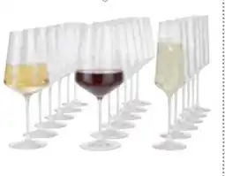 XXXLutz Leonardo Gläser-Set Puccini 18-tlg Angebot