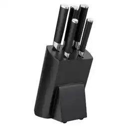XXXLutz Johann Lafer Messerblock Pure 6-teilig Angebot