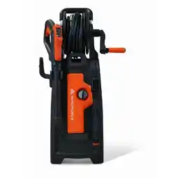 toom Baumarkt Yard Force Hochdruckreiniger EW U15D Angebot