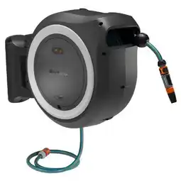 toom Baumarkt Gardena Akku-Wandschlauchbox PowerRoll Angebot