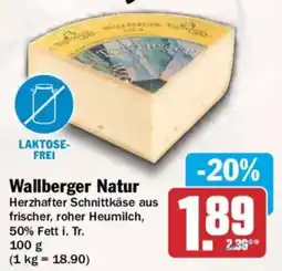 AEZ Wallberger Natur Angebot