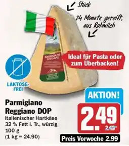 AEZ Parmigiano Reggiano DOP Angebot