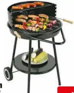 Hagebau Barbeque Hero Grillwagen Santa Fe Angebot