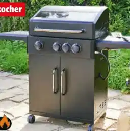 Hagebau Thor Gasgrill Minnesota 3 Angebot