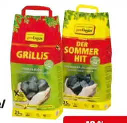 Hagebau proFagus Grillholzkohle Briketts Angebot