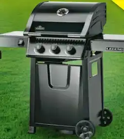 Hagebau Napoleon Grill Gasgrill Legend 365 Angebot