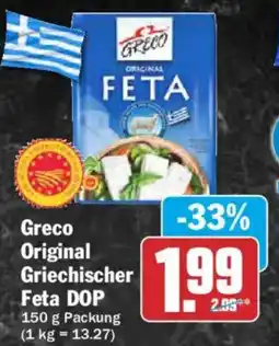 AEZ Greco Original Griechischer Feta DOP Angebot