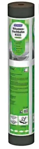 Hagebau Renovo Bitumendachbahn R333 Angebot