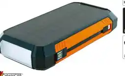 Hagebau Schweiger Solar-Powerbank Angebot