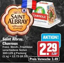 AEZ Saint Albray, Chavroux Angebot