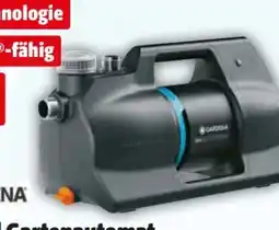 Hagebau Gardena Haus- & Gartenautomat 5000 SilentComfort Angebot