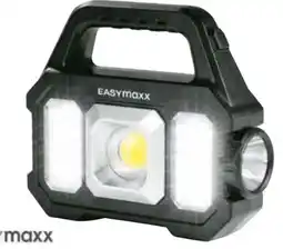 Hagebau easy! MAXX Mobile Solararbeitsleuchte Angebot