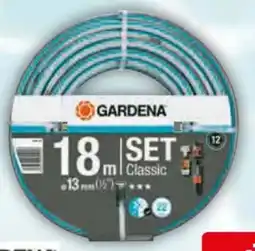 Hagebau Gardena Schlauchtrommel Set Classic Angebot