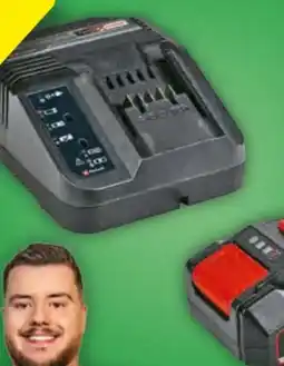 Hagebau Einhell Starter-Kit Power X-Change Angebot