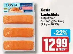 AEZ Costa Lachsfilets Angebot