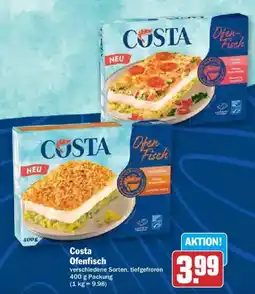 AEZ Costa Ofenfisch Angebot