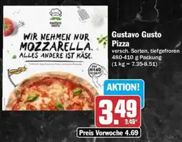 AEZ Gustavo Gusto Pizza Angebot