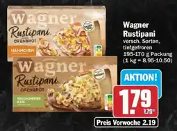 AEZ Wagner Rustipani Angebot