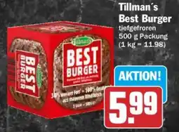 AEZ Tillman's Best Burger Angebot