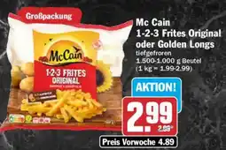 AEZ Mc Cain 1-2-3 Frites Original oder Golden Longs Angebot