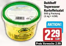AEZ Dahlhoff Tegernseer Kartoffelsalat Angebot