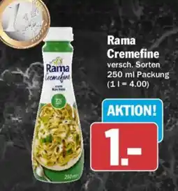 AEZ Rama Cremefine Angebot