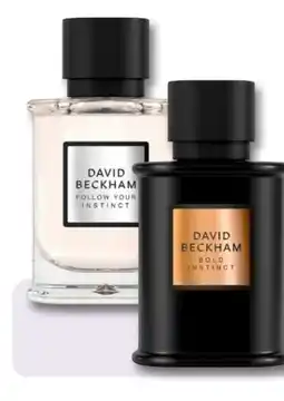 Rossmann David Beckham Herren Bold Instinct EdT Angebot