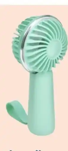 Rossmann Rossmann Ideenwelt Akku-Handventilator Angebot