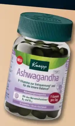 Rossmann Kneipp Ashwagandha Gummies Angebot