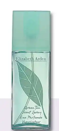 Rossmann Elizabeth Arden Green Tea Eau Parfumé Angebot