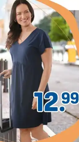 Rossmann Rossmann Ideenwelt Damen Jerseykleid Angebot