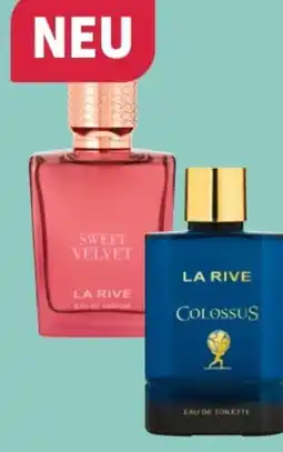 Rossmann La Rive Woman EdP Angebot