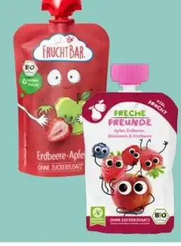 Rossmann FruchtBar Quetschen Angebot