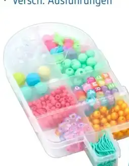Rossmann Perlenbastelset Sommer Angebot