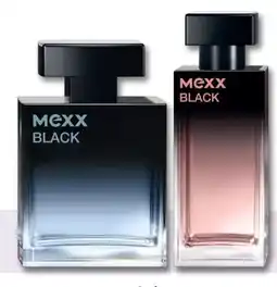 Rossmann Mexx Black Woman EdP Angebot