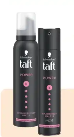 Rossmann Schwarzkopf Taft Haarspray Angebot