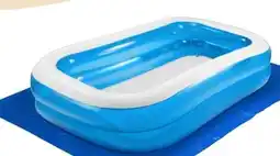 Rossmann Rossmann Ideenwelt Pool-Unterlage Angebot