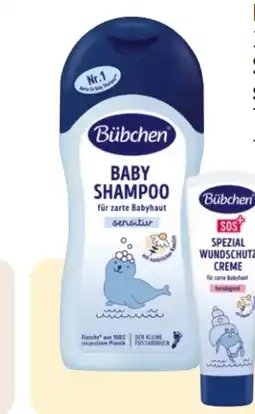 Rossmann Bübchen Baby Shampoo Angebot