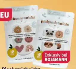 Rossmann Rossmann Piecksmichnicht Anit-Mücken-Sticker Angebot