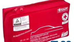 Rossmann Rossmann Ideenwelt Kfz-Verbandtasche Angebot