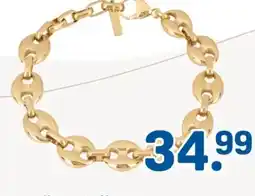 Rossmann Tosh Trendiges Coffee Bean Edelstahlarmband Angebot