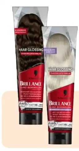 Rossmann Schwarzkopf Brillance Glossing Angebot