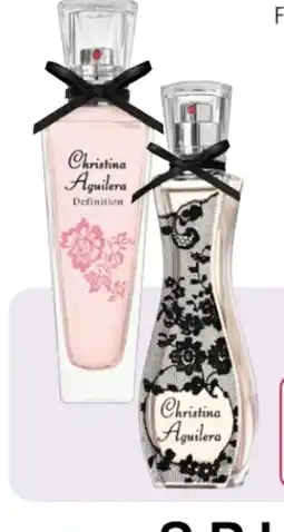 Rossmann Christina Aguilera Eau de Parfum Angebot