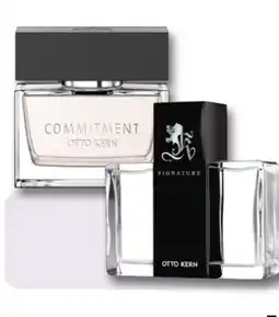 Rossmann Otto Kern Commitment Man EdT Angebot