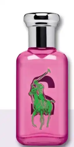 Rossmann Ralph Lauren Big Pony Pink Damen EdT Angebot