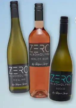 Rossmann Zero Weingut Alkoholfrei Riesling Angebot