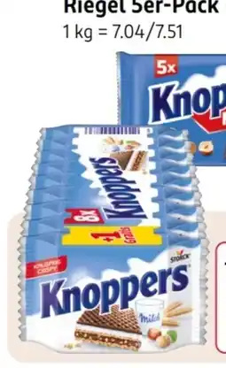 Rossmann Storck Knoppers Angebot