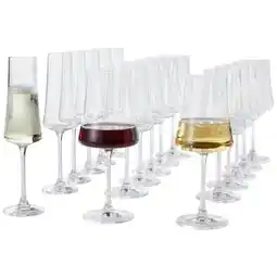 XXXLutz Novel Gläser-Set Bardolino 18-tlg Angebot