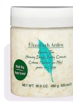 Rossmann Elizabeth Arden Green Tea Honey Drops Body Cream Angebot
